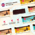 Vive Protein Bar 3 Bar Infographic 3