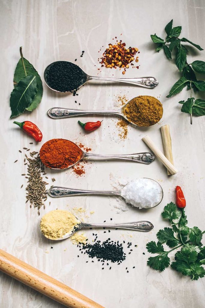 Exotic World Spices