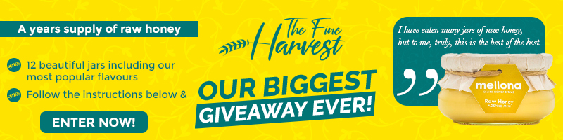 Fine Harvest Xmas Giveaway Fine Harvest Xmas Giveaway